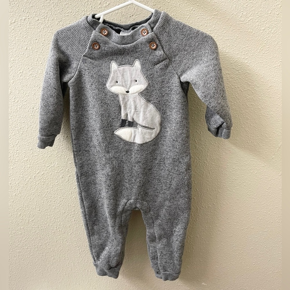 Carters onsie